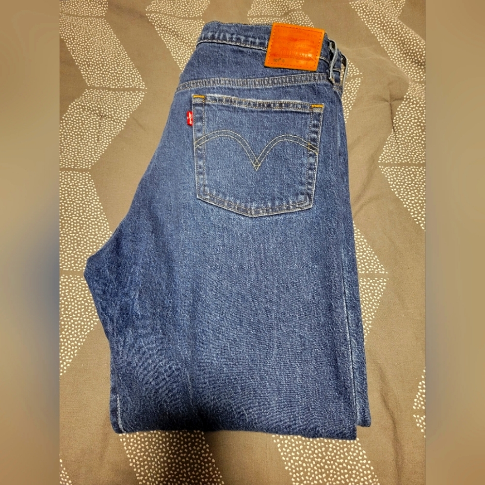 Levis skinny 501